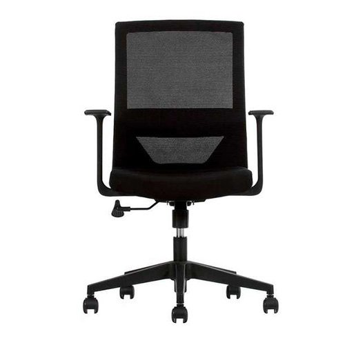 Vision Black Respaldo Bajo